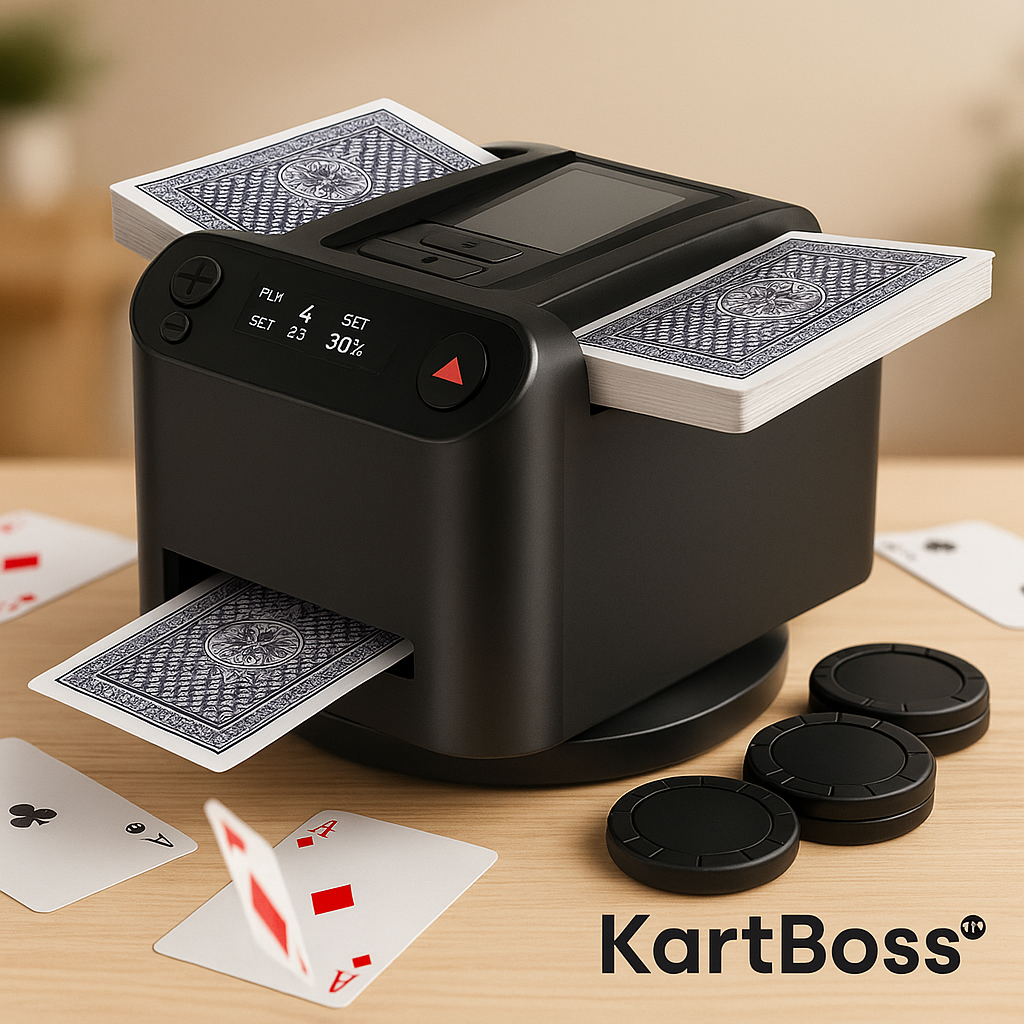 KartBoss™ 2.0